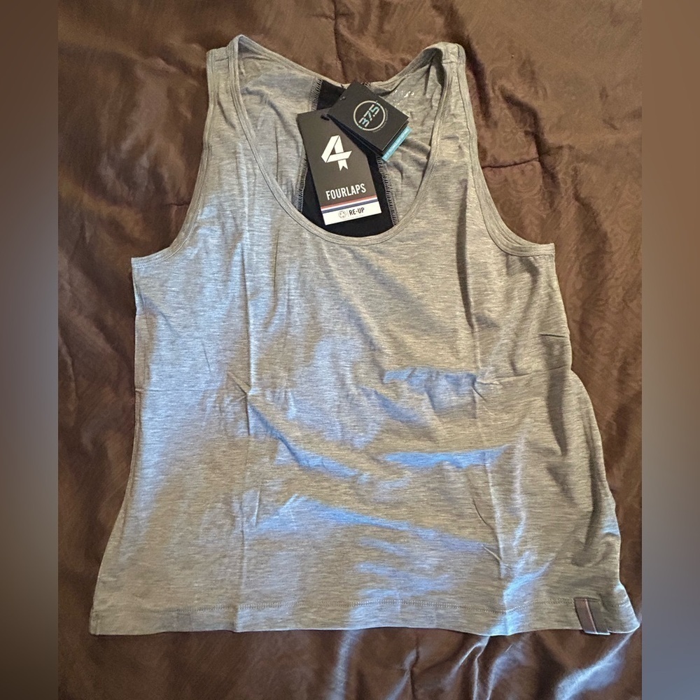 Fourlaps tank top